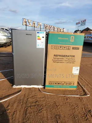 Hisense 120litrs Fridge Rr120dags