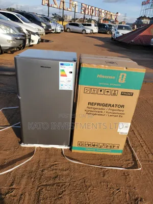 Hisense 120litrs Fridge Rr120dags