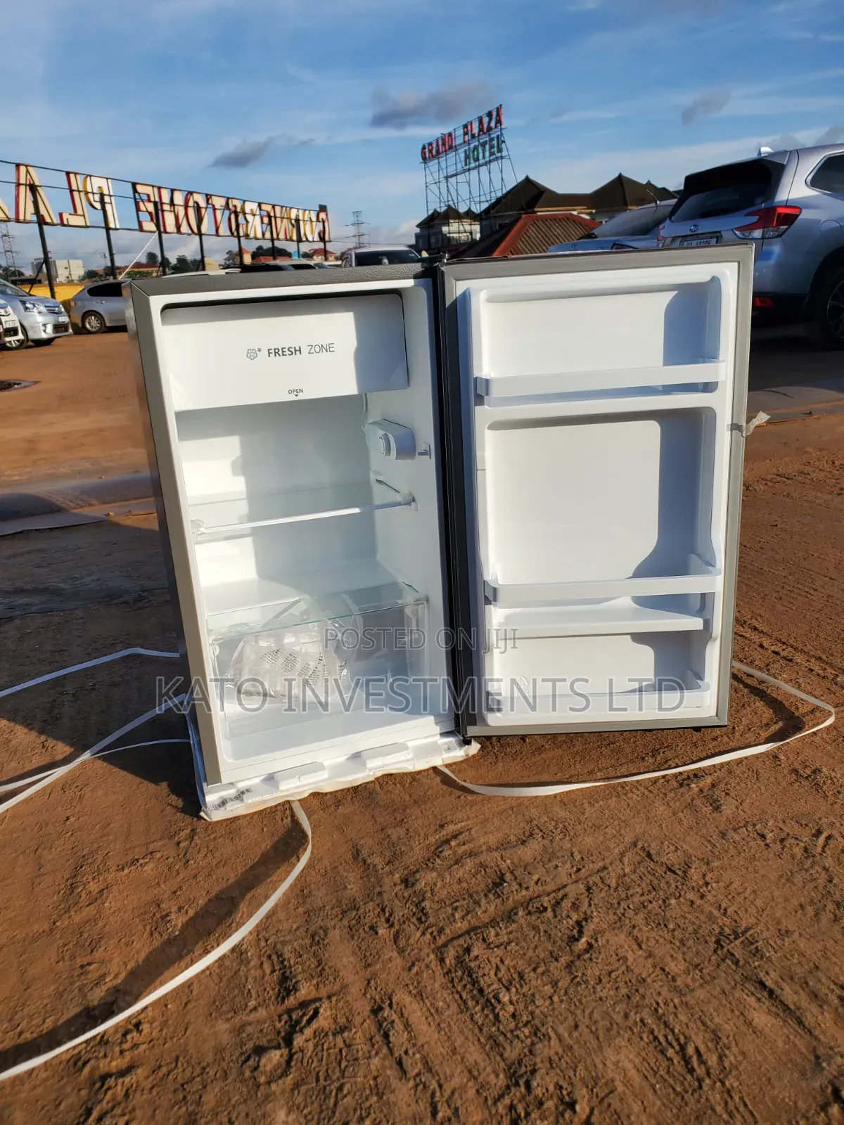 Hisense 120litrs Fridge Rr120dags
