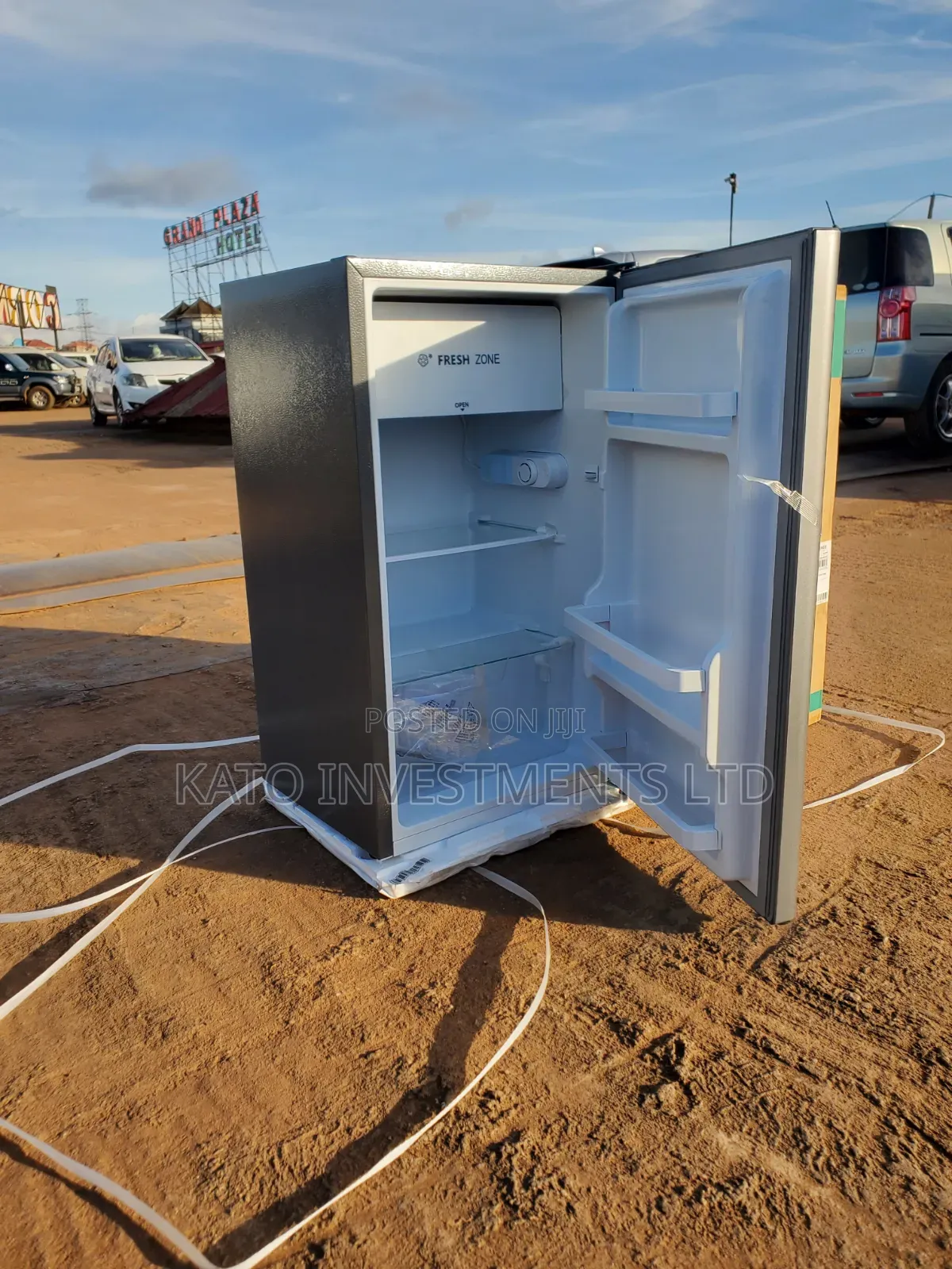 Hisense 120litrs Fridge Rr120dags