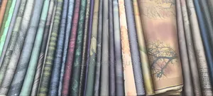 Kinyankore Italian Ndigito Fabric