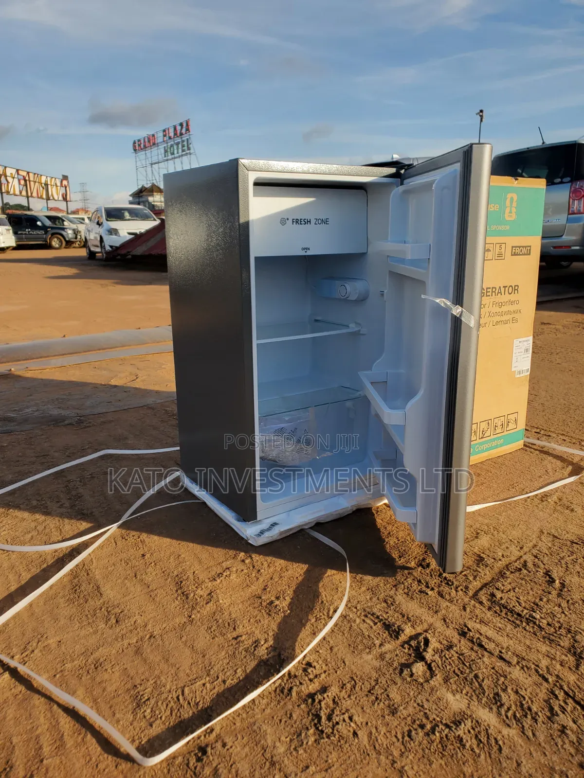 Hisense 120litrs Fridge Rr120dags