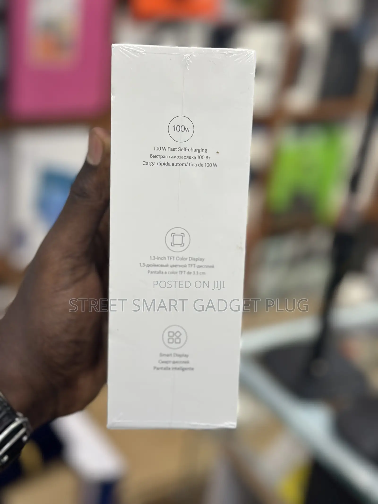 Xiaomi 212w (25000mah) Hyper Charge Power Bank