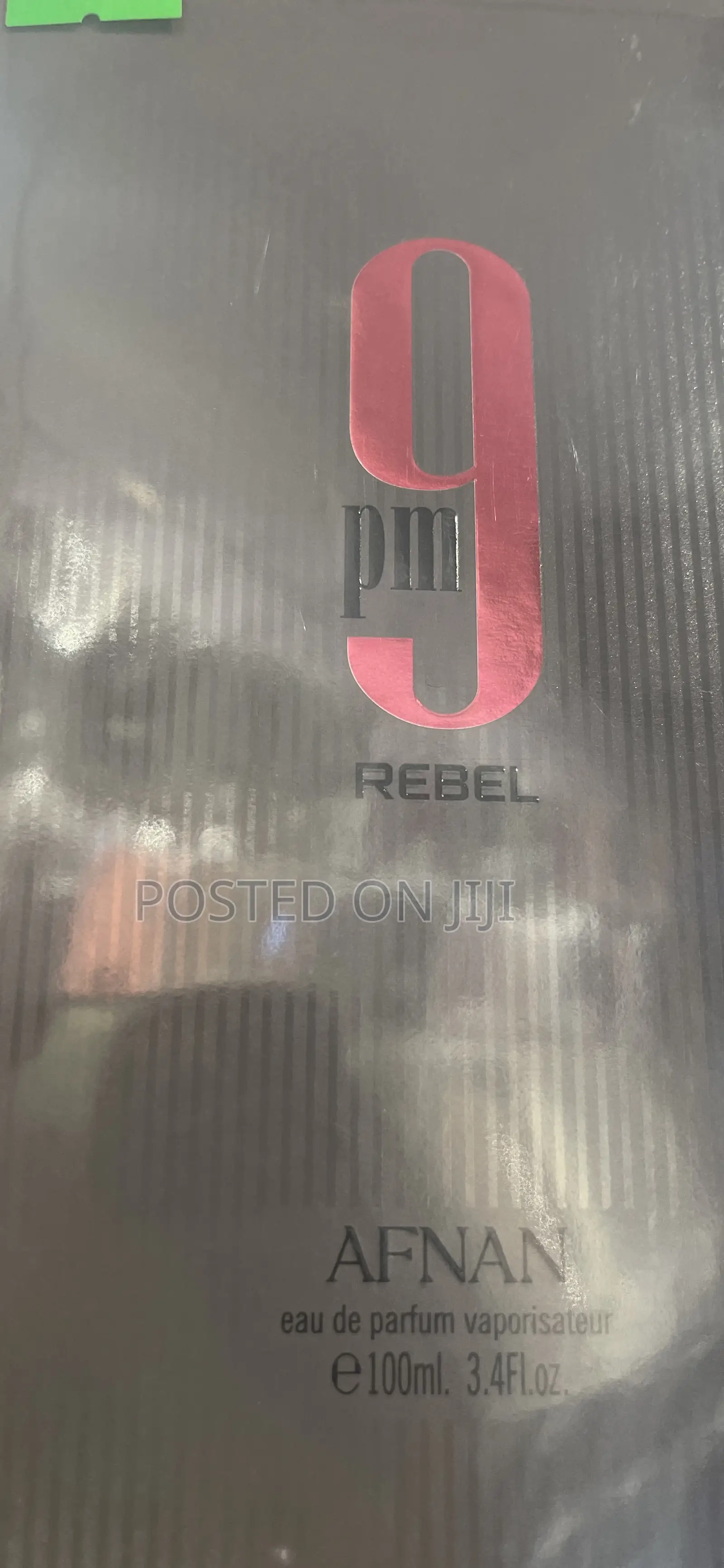 9 Pm Rebel Perfume. Decants10 Mls:30 K