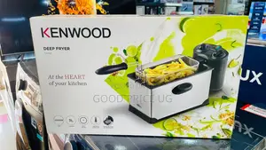 Kenwood 3l Deep Fryer (Model Dfm50).