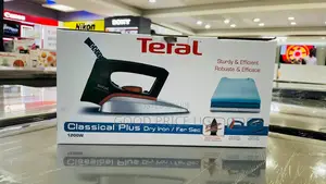 Tefal Classical Plus Dry Iron (Model Fs3110m0).