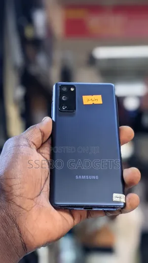 Samsung Galaxy S20 FE 128 GB Gray