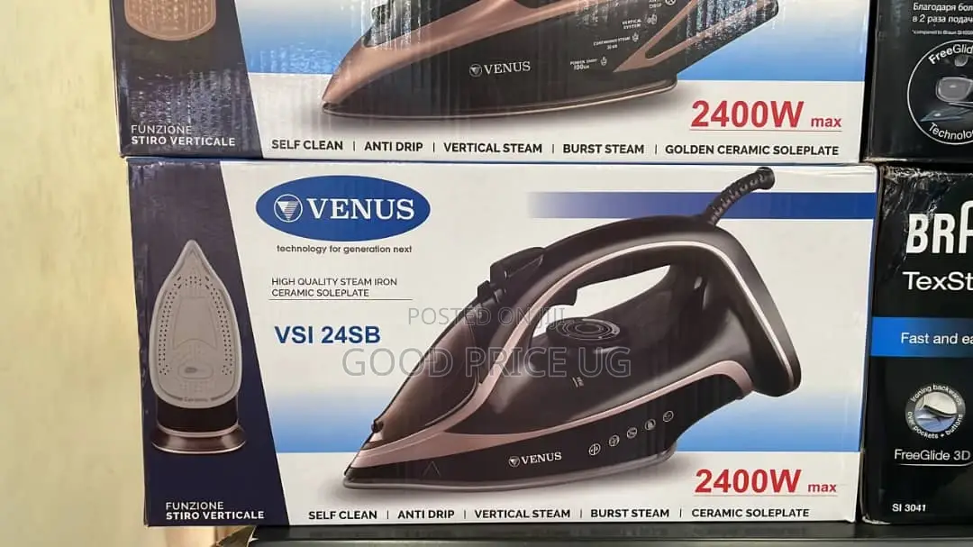 Venus Vsi 24 Sb Steam Iron.