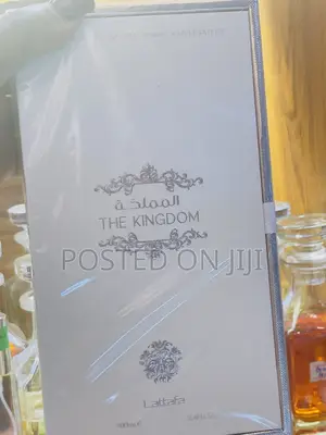 The Kingdom Perfume Decant10 Mls:20000