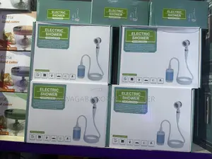 Rechargable Electric Shower Head