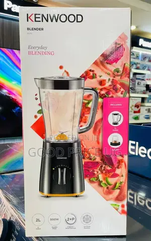 Kenwood Everyday Blending Blender (Model Blp15.150bk).