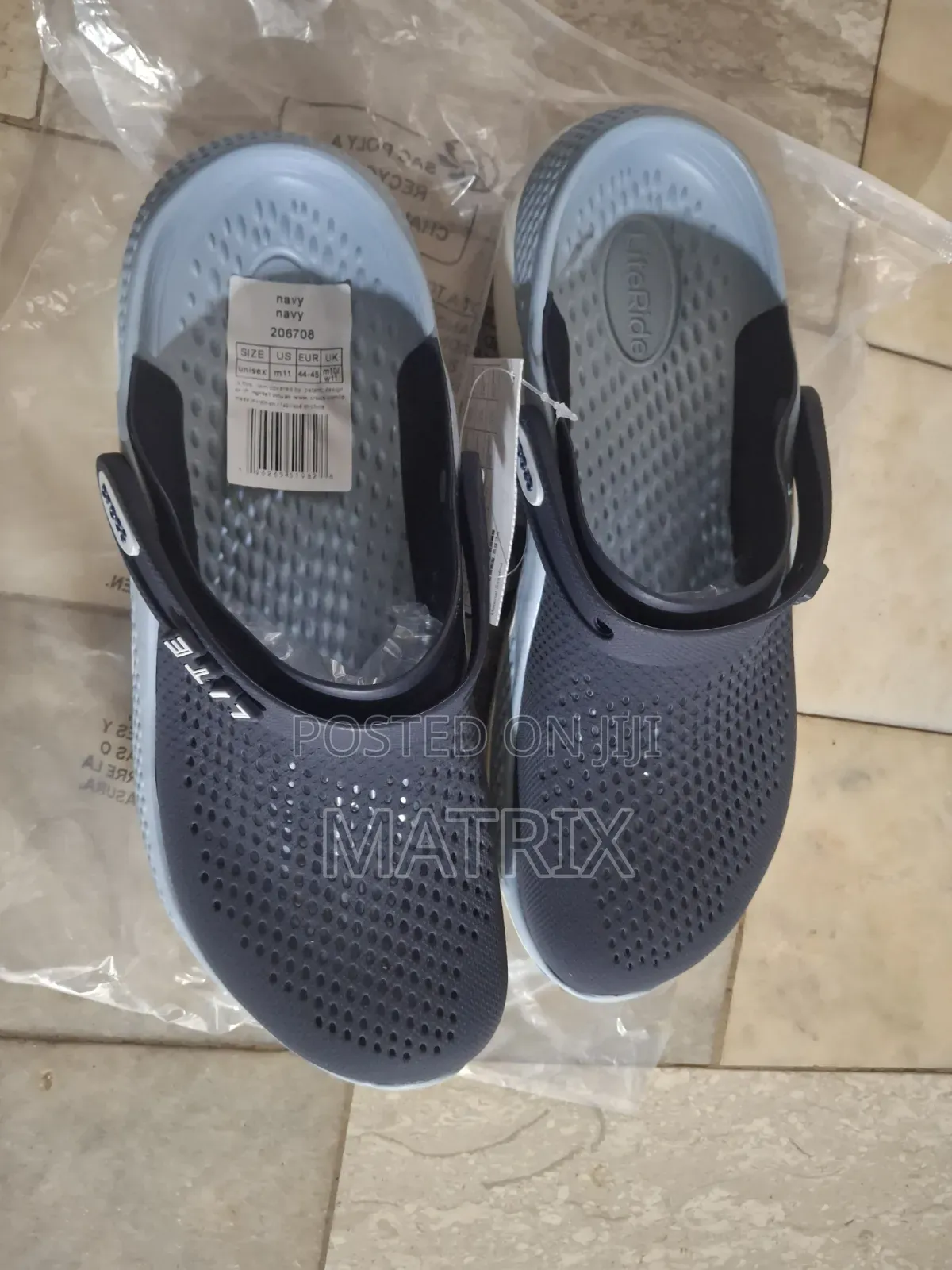 Crocs Lite Ride Shoes