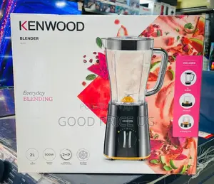 Kenwood Blender and Mill, 3 N 1