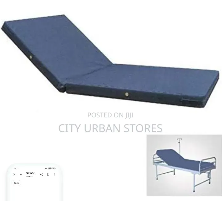 Segmented Hospital Mattresses