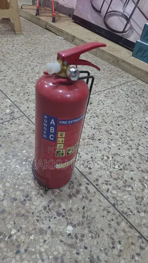 Fire Extinguisher