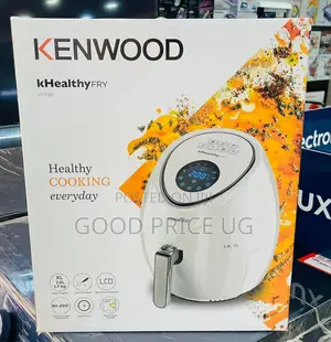 Kenwood Hfp30.000wh Healthy Fry Xl Digital Air Fryer,