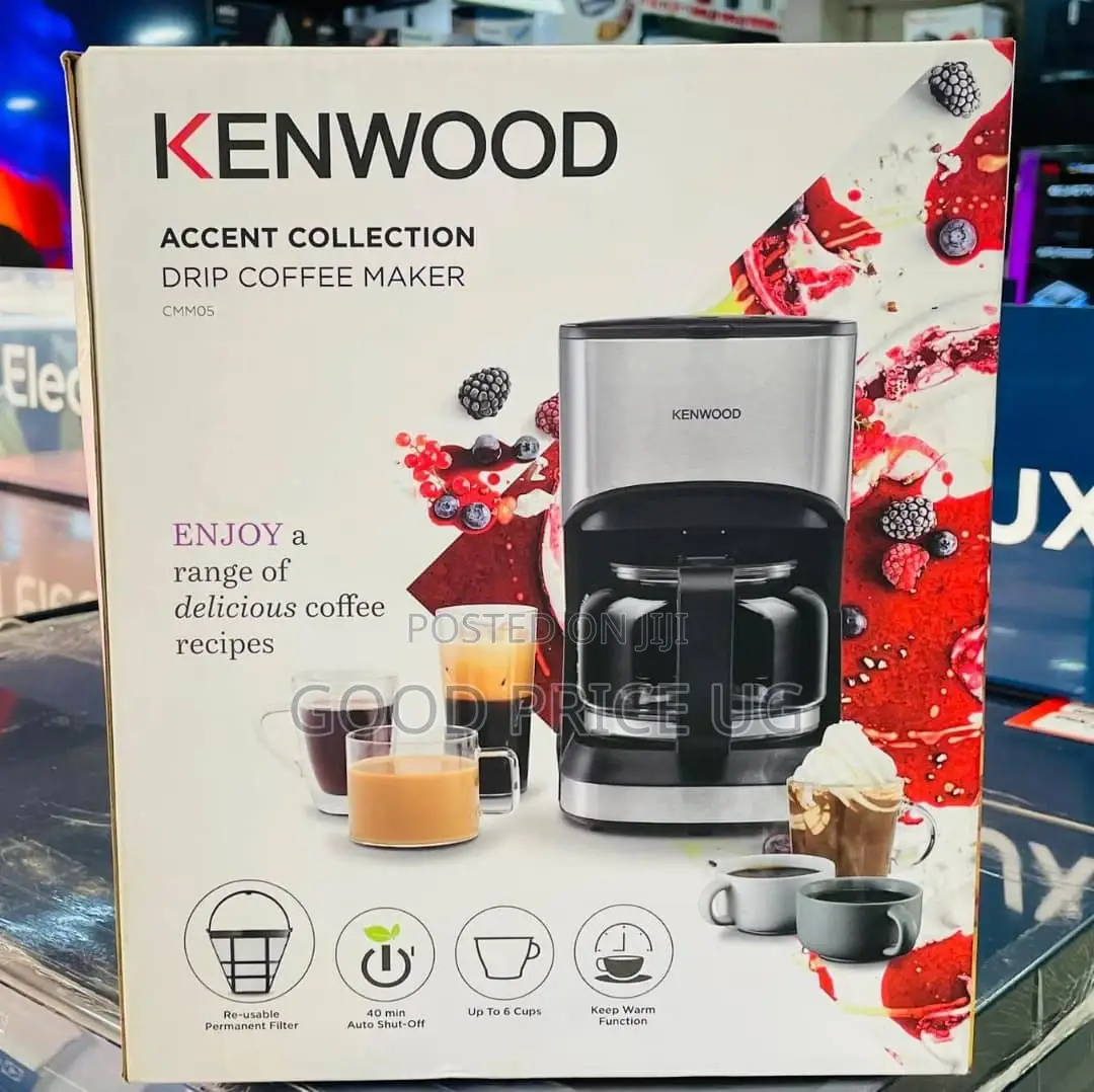 Kenwood Accent Collection Drip Coffee Maker