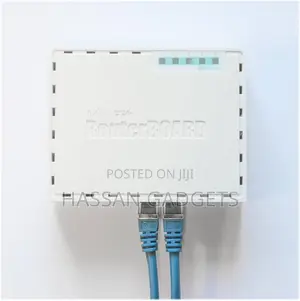 Mikrotik Rb750gr3 Wired Router Gigabit Ethernet Turquoise White