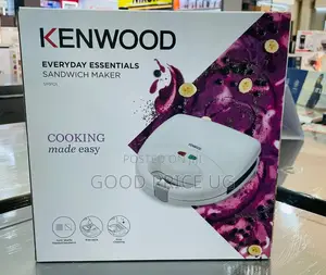 Kenwood Everyday Essentials 2-in-1 Sandwich Maker and Grill