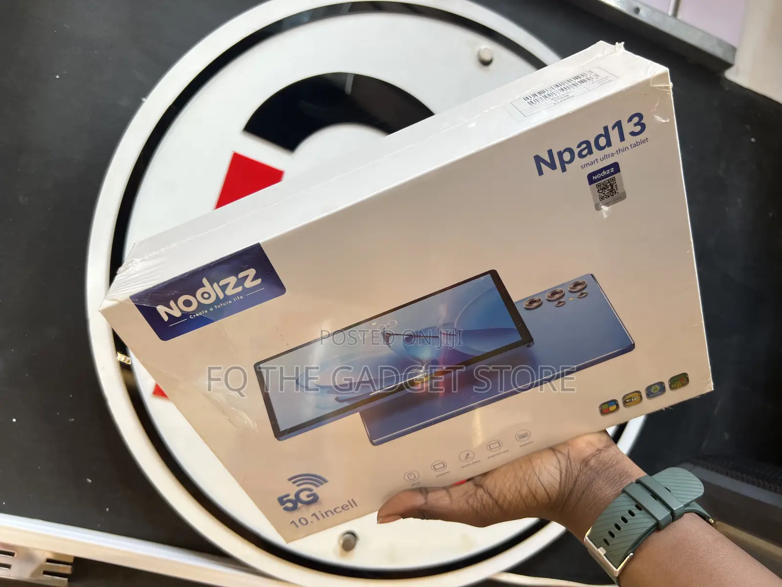 New Tablet 512 GB Silver
