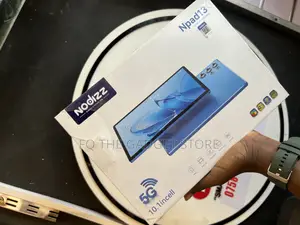 New Tablet 512 GB Silver