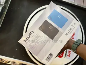 New Tablet 512 GB Silver