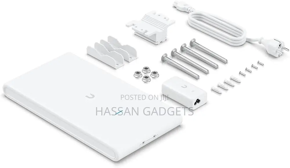 Ubiquiti Networks Uap-Ac-M-Pro-Us Unifi Access Point,White
