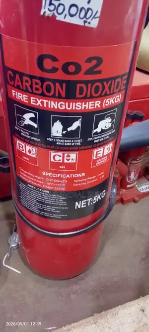 Fire Extinguisher
