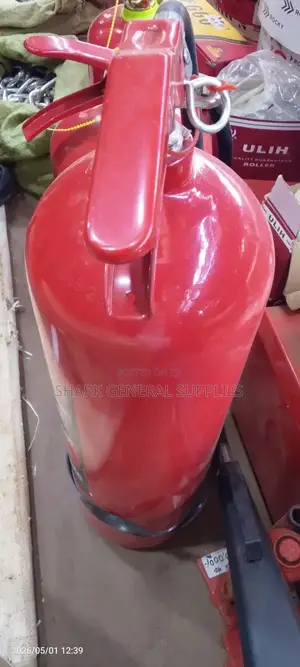 Fire Extinguisher