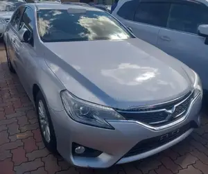Toyota Mark X 2013 Silver