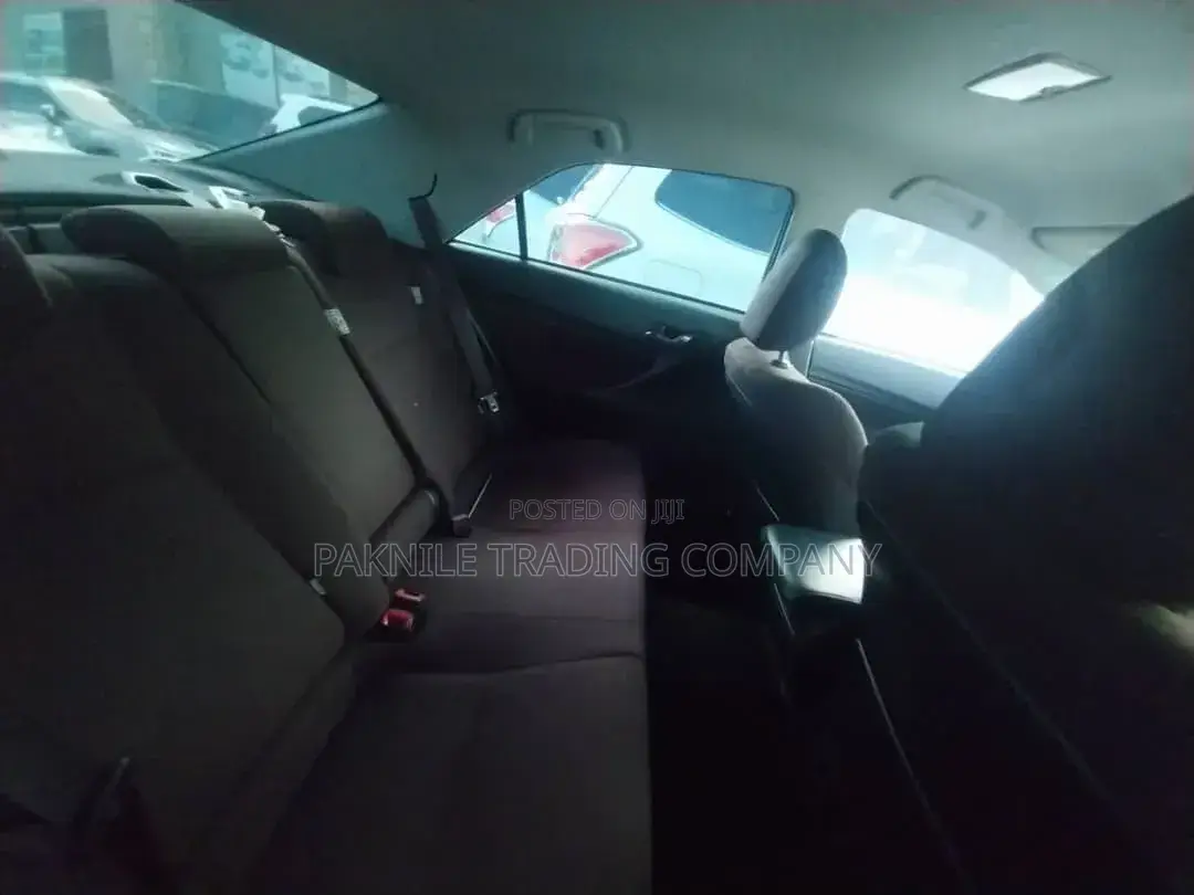 Toyota Mark X 2013 Silver