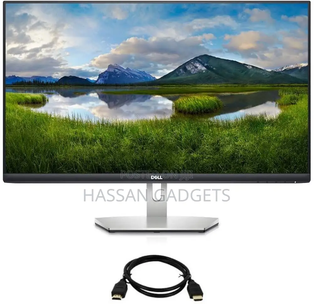 Dell Computer Monitor 27inches