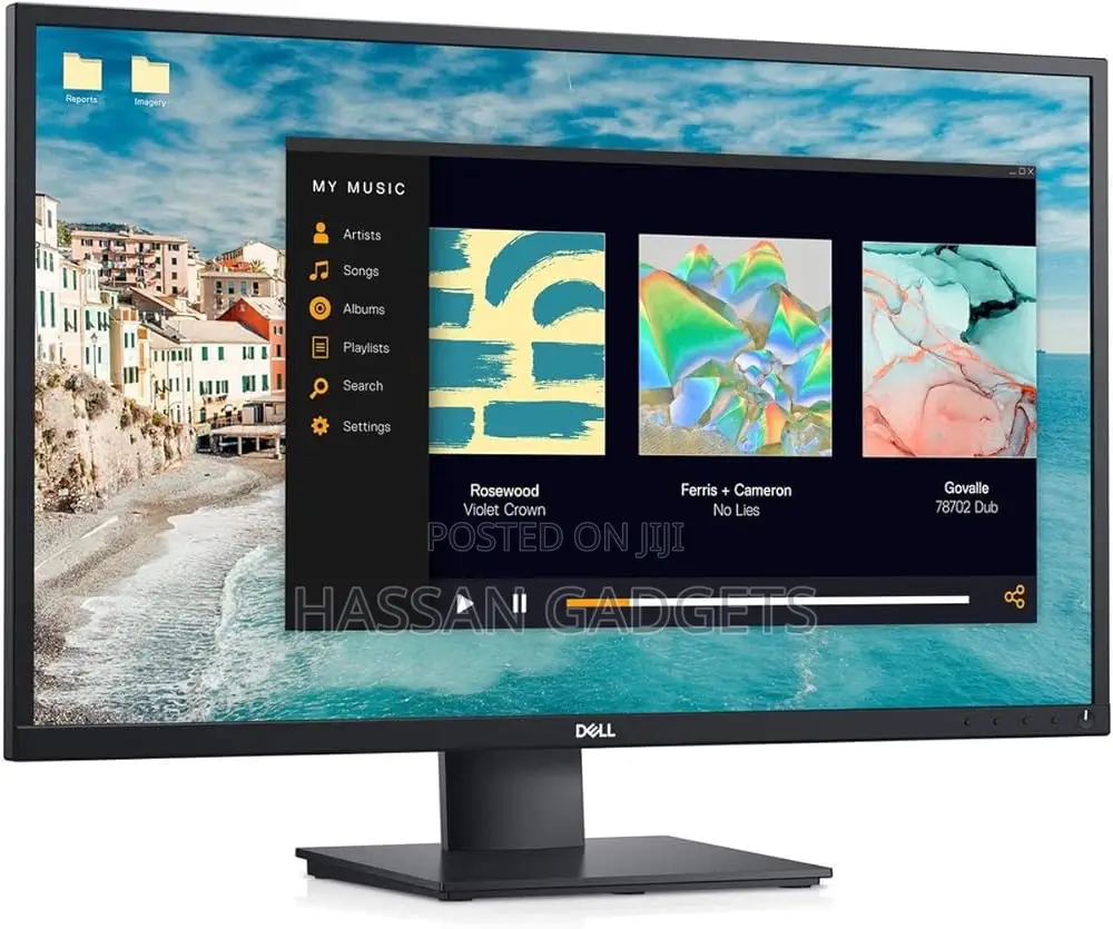 Dell Computer Monitor 27inches