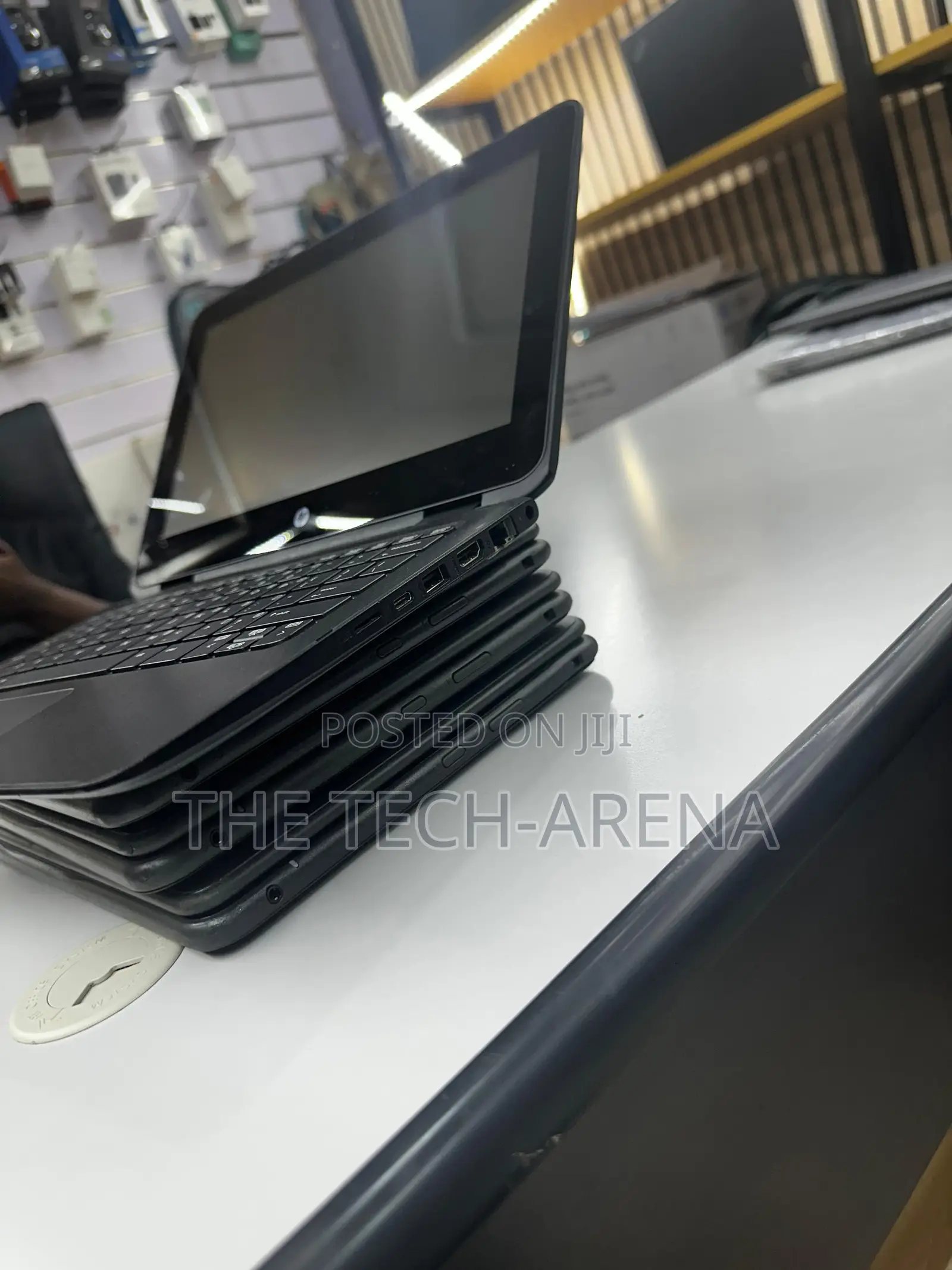 New Laptop HP ProBook X360 11 G1 EE 8GB Intel Pentium SSD 128GB