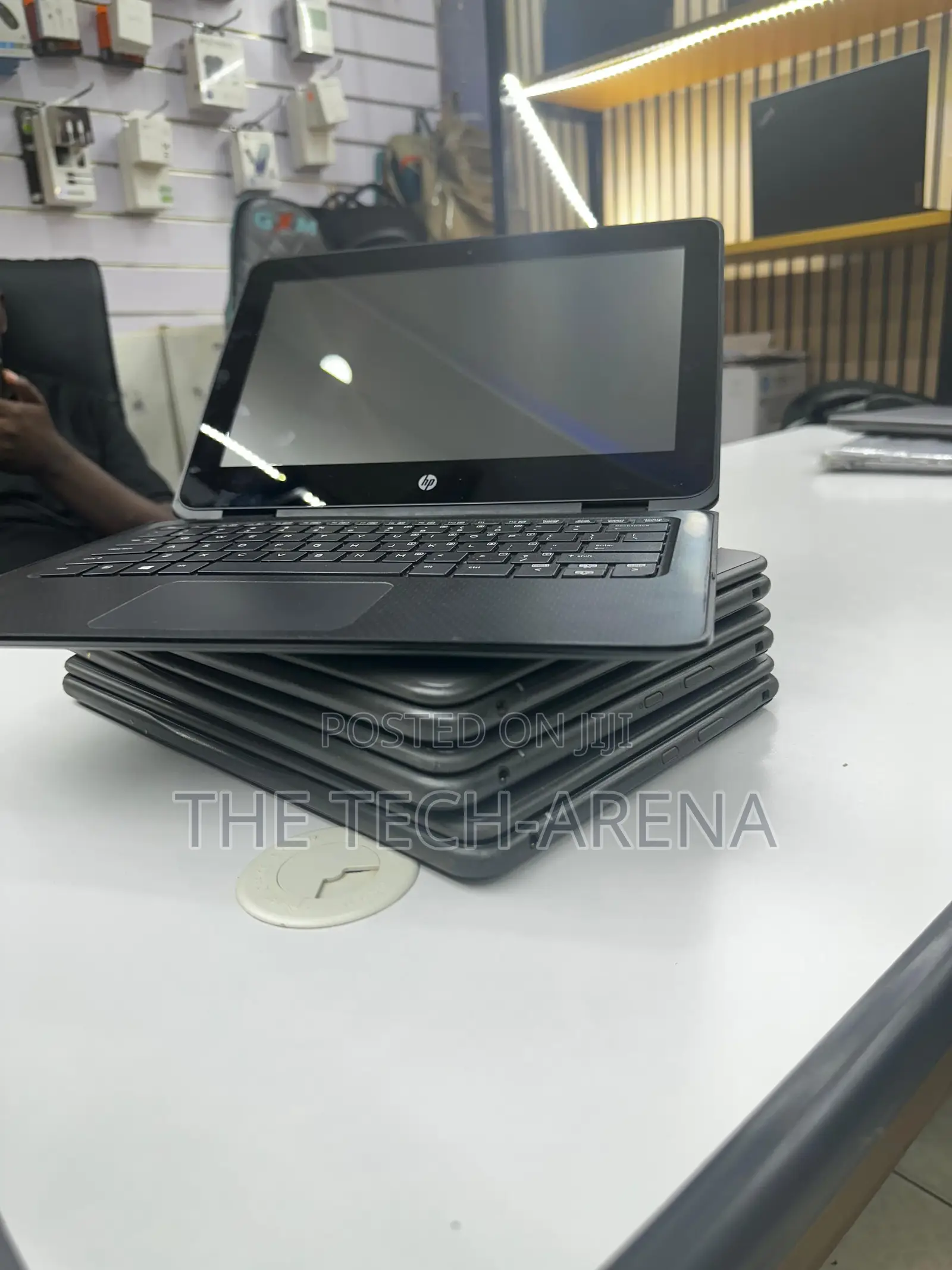 New Laptop HP ProBook X360 11 G1 EE 8GB Intel Pentium SSD 128GB