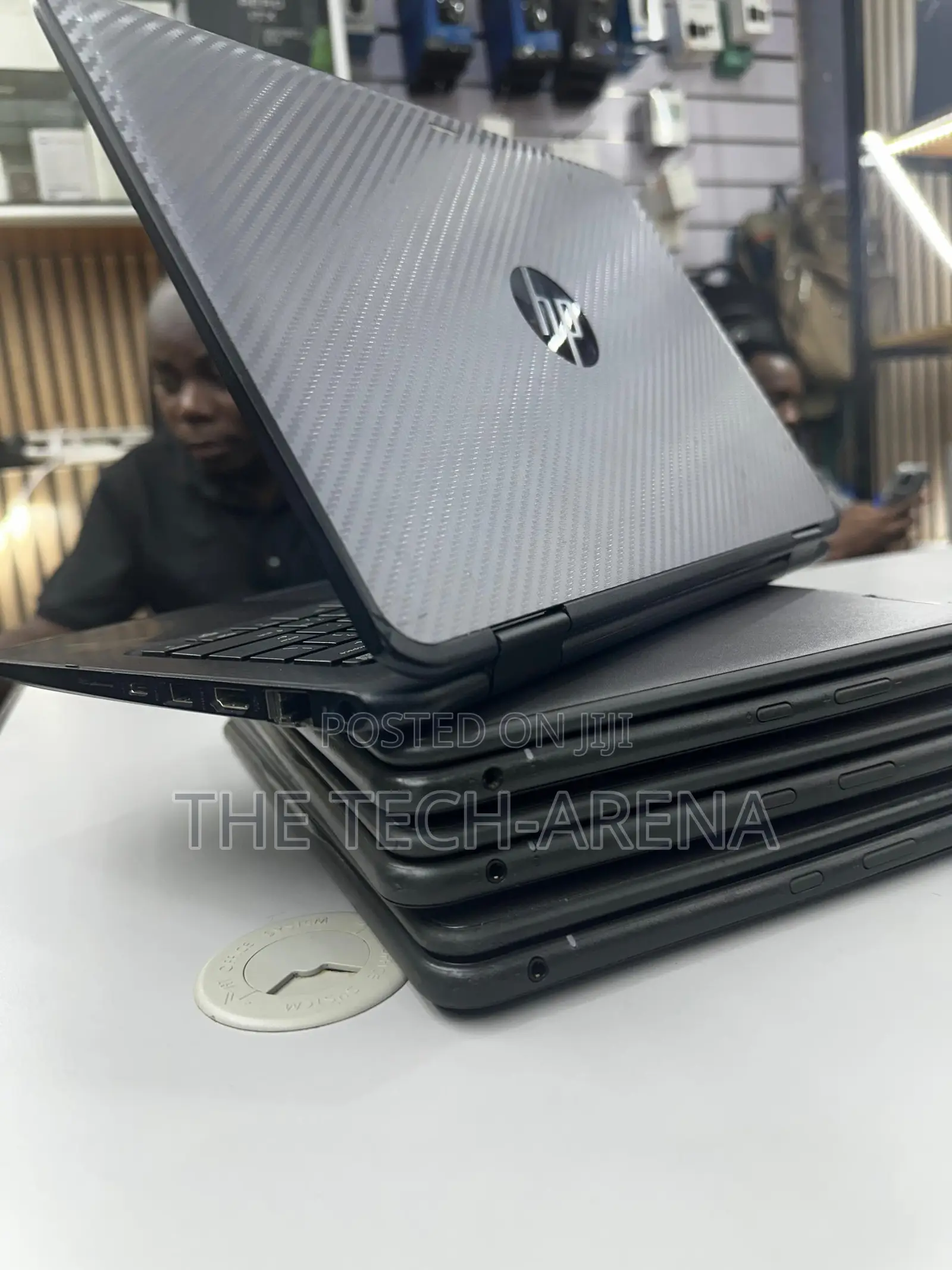New Laptop HP ProBook X360 11 G1 EE 8GB Intel Pentium SSD 128GB
