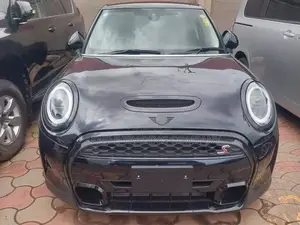 Mini Cooper 2023 Black