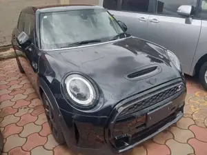 Mini Cooper 2023 Black