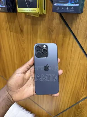 Apple iPhone 16 Pro 512 GB Black