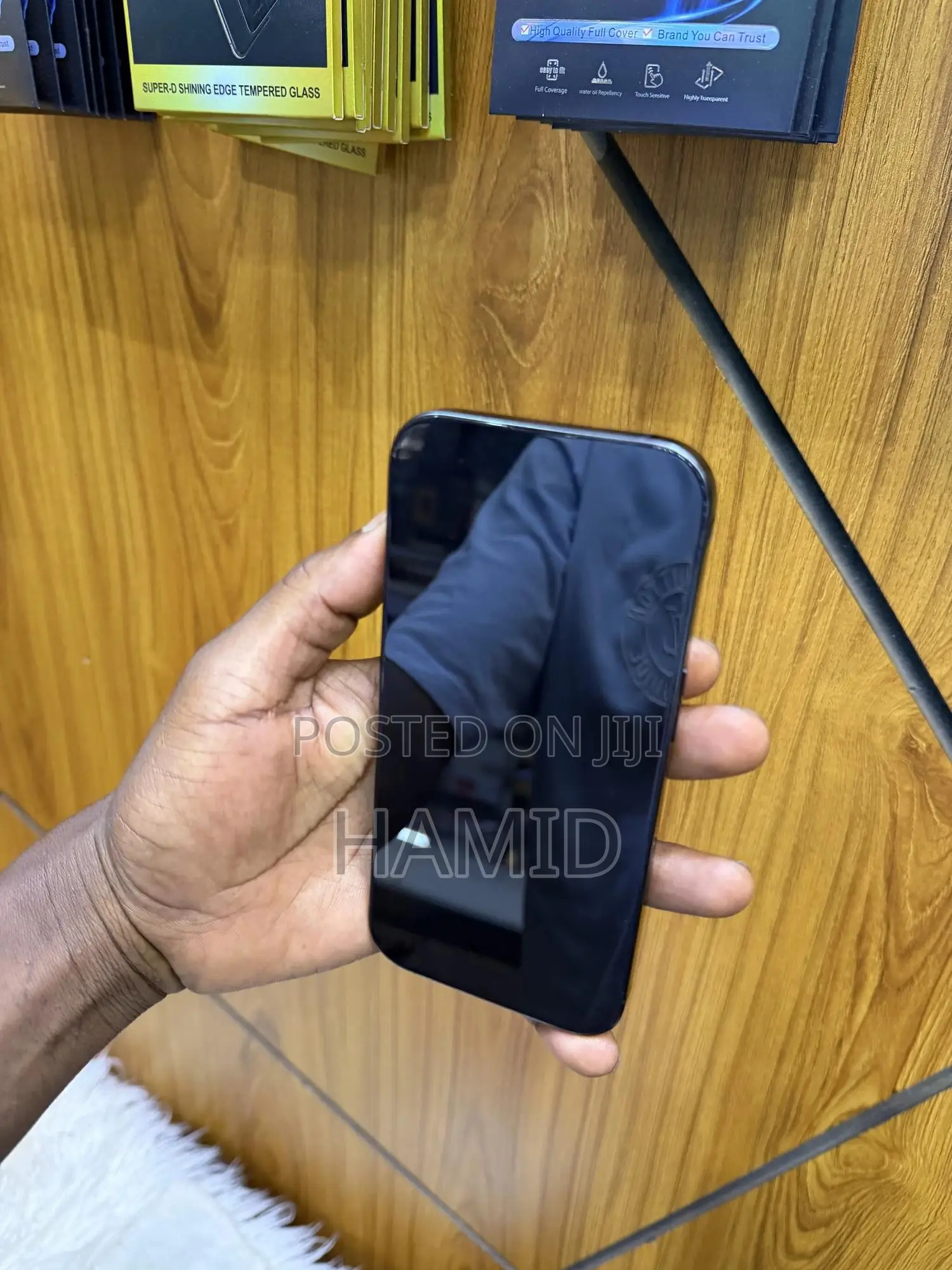 Apple iPhone 16 Pro 512 GB Black