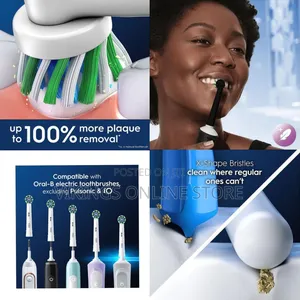 Oral-B Pro Vitality Rechargeable Electric Toothbrush - Multicolor