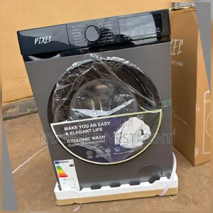 8kg Pixel Washing Machine. Front Loader