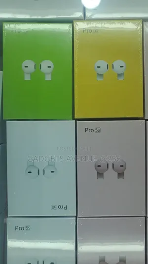 Pro 6s/ Pro 5s Ear Buds