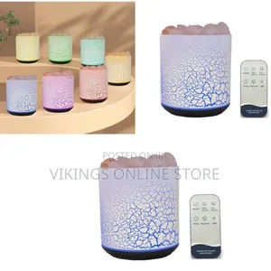Himalayan Salt Lamp Diffuser