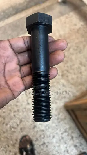 Bolts and Nuts