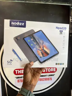 New Tablet 512 GB Silver