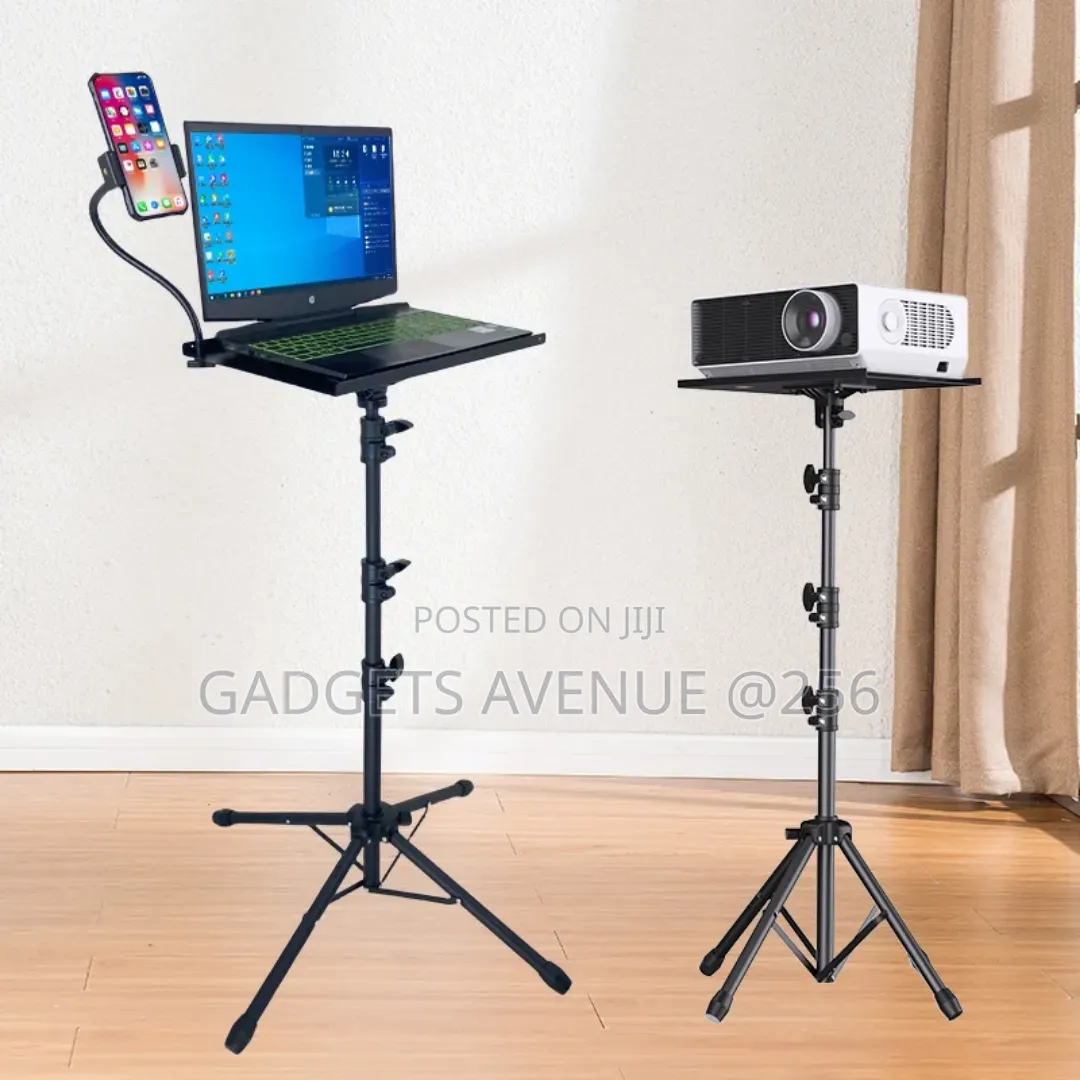 Laptop Projector Tripod Stand