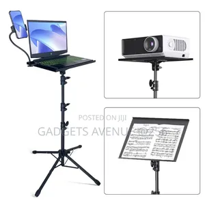 Laptop Projector Tripod Stand