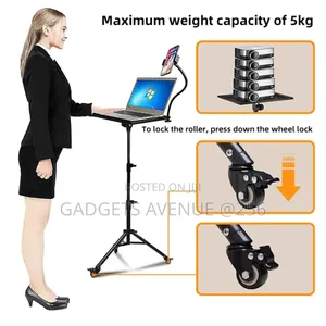 Laptop Projector Tripod Stand