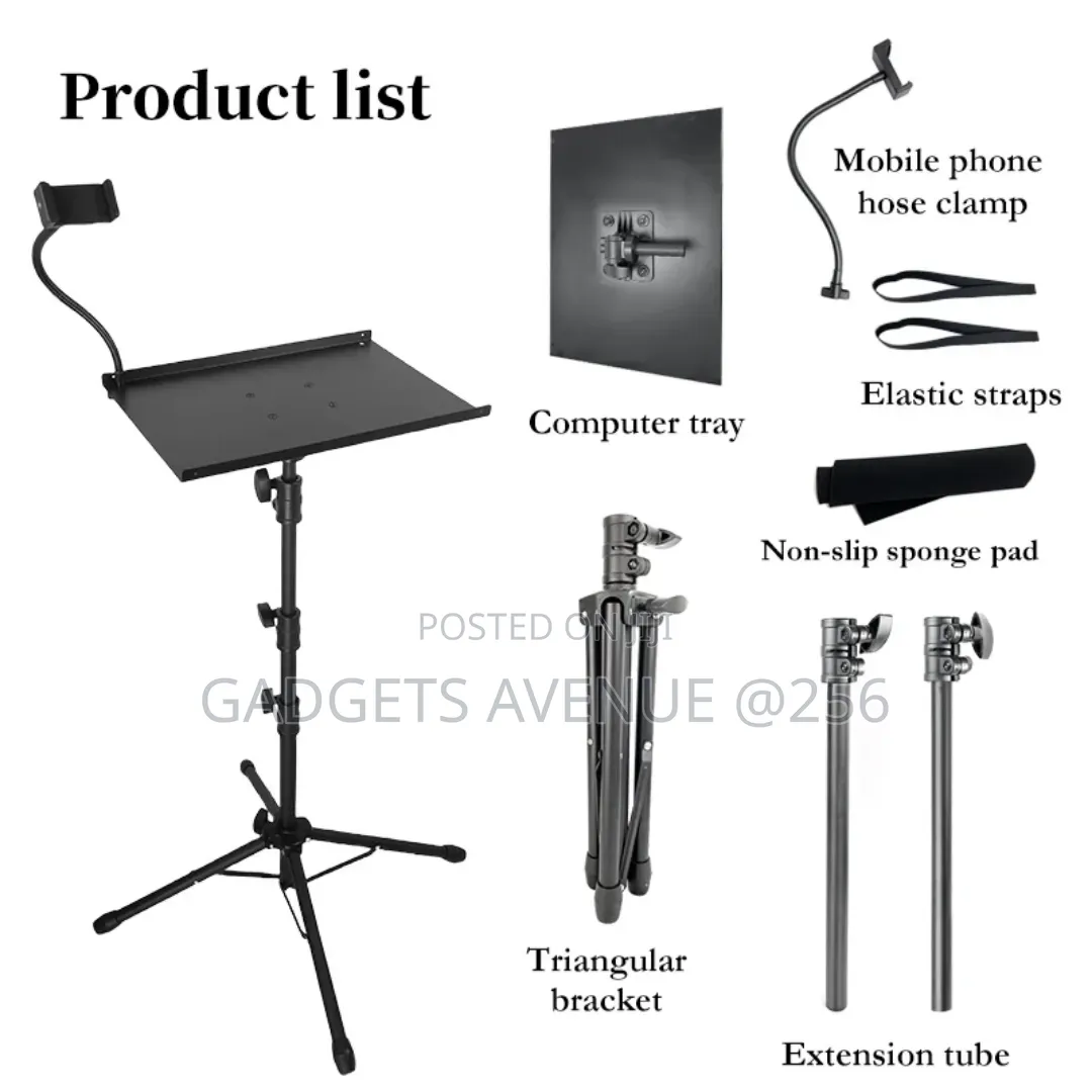 Laptop Projector Tripod Stand